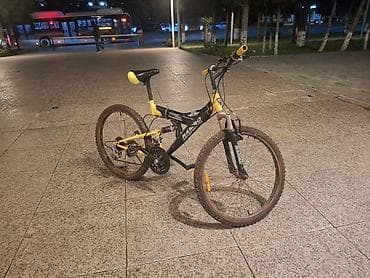 velesobetlər: Velosiped – şəhər və yüngül off-road üçün - Tip: Dağ/šəhər — 3