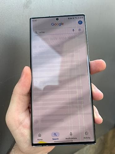 90 fps: Samsung Galaxy Note 20 Ultra, 256 GB, rəng - Qara, İki sim kartlı — 4