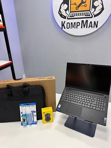 pec satilir: Yeni Lenovo 15.6 ", Intel Core i5, 256 GB, Pulsuz çatdırılma — 1