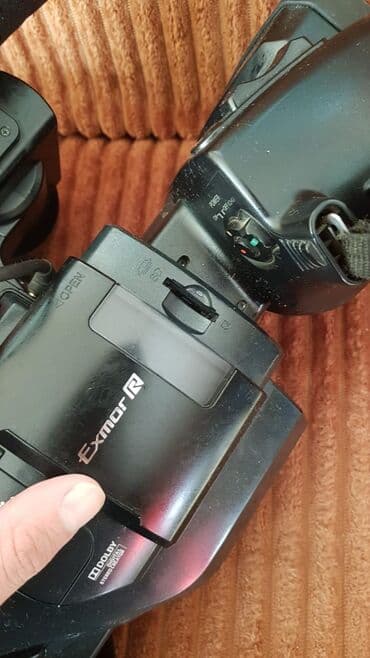 sony video camera 2000: Təcili satılır.Sony1000 videokamera.Yaxşı vəziyyətdədir,Çantası — 4