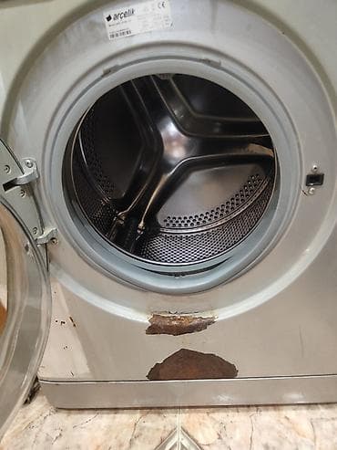 mawini: Arçelik önyükləmə paltaryuyan maşın - Yükləmə həcmi: 6 kq - Enerji — 2