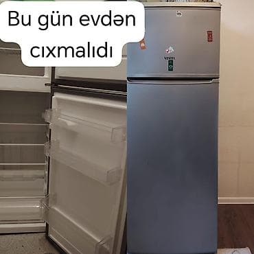 pro 3: VSoyuducu köclə bağlı satılır əla işləyir endirim yoxdu qiymət 220 azn — 1