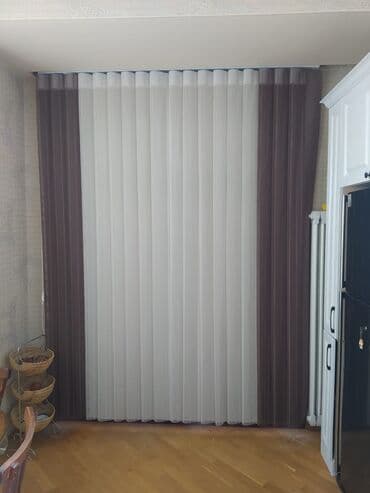 ucuz pərdə: Jalüz pərdə ucuz sok qiymətlər bizdə 2 ya 3 günərzində hazırlama — 6