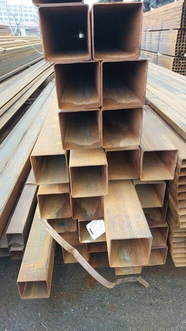 demir profiler: Profil, 12 m, Pulsuz çatdırılma, Ödənişli çatdırılma, Kredit yoxdur — 7