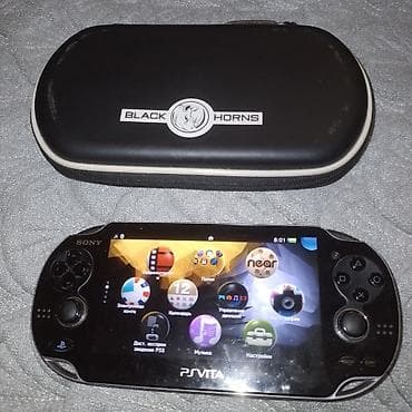 Ps vita . barter Nintendo switch proşıfkalı — 3