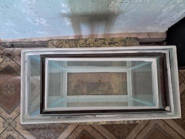 Salam ümümi 6 ədəd akvarıum satılır hamısı bir yerdə 50 azn,tək — 4