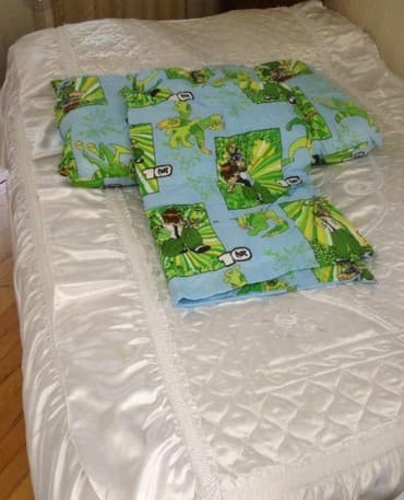 qızdırıcı döşək: Yeni Körpələr üçün Pastel dəsti — 3