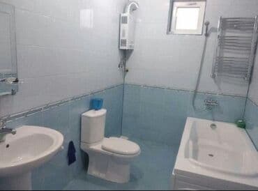 211 nomreli mekteb: 3 otaqlı, 110 kv. m, Kredit yoxdur, Yeni təmirli — 6