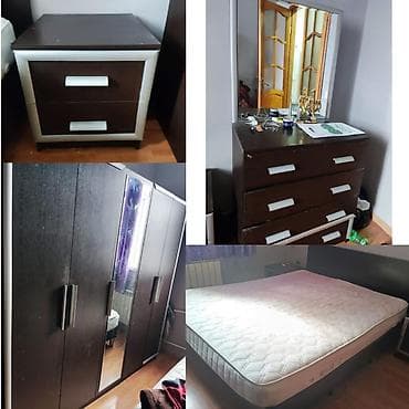 Yataq dəsti 250 Aznə satılır❗Matras daxildir.Ünvan Bakıxanov