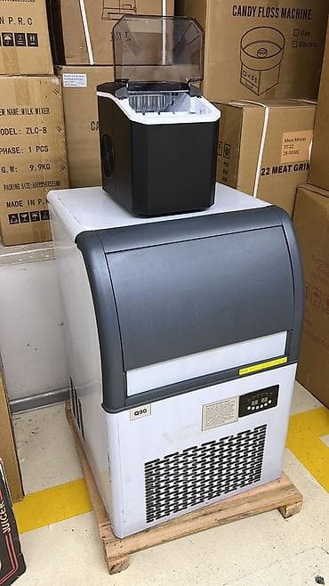 Buz aparati 1200 azn ✅28 kq-1200 azn ✅40 kq-1490 azn 6 ay zəmanət — 2