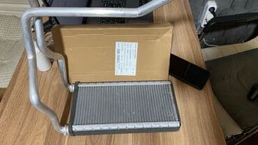 İnterkuler radiatorları: Peçin radiatoru lexus RX300 Artikul : 87107-48020 Model uyğunluğu  — 1