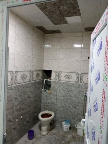 xırdalanda yeni tikili bina evləri: 1 otaqlı, Yeni tikili, 54 kv. m — 5