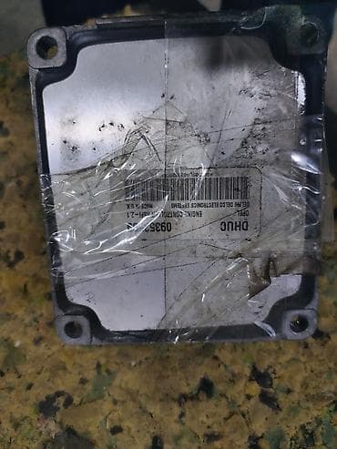 двигатель на бмв е39: Opel mühərrik idarəetmə bloku (ECU/ECM) ASTRA C Model məlumatları — 2