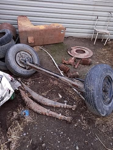 Avtomobil satışı: Traktor 2020 il, motor 2.4 l, İşlənmiş — 1