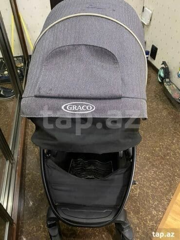 transformer: Transformer araba, Graco, İşlənmiş, Yaş: 30 ay, Ünvandan götürmə — 6