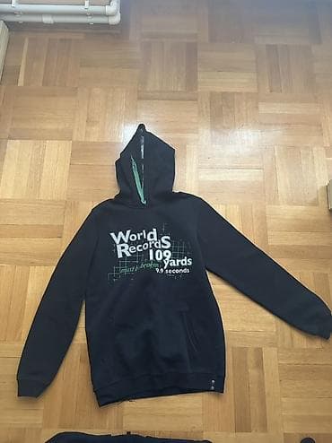 Uşaq geyimi və ayaqqabıları: Valenza kids fashion kapüşonlu sweatshirt - Ölçü: 116/16 (etiketdə — 2