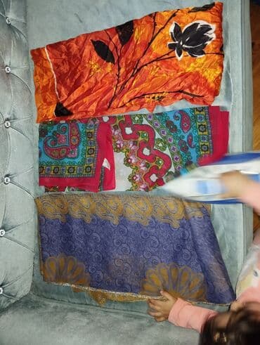 qadınlar üçün kaşemir şarflar: Her biri tezekimidi tecılı satılır ucuz qiymətə brend marka razmer — 9