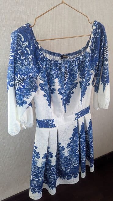 yuxuda uzuyun qasini itirmek: Платье как новое — 3