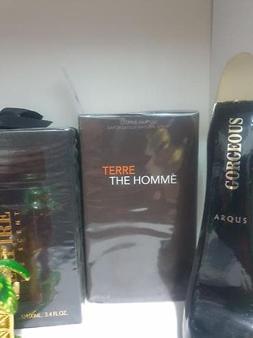 ariq: Original ətirlər — 3