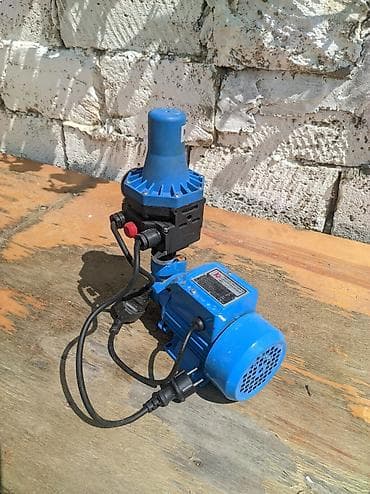 elektron lovhə: Nasos, Ev üçün (məişət), quraşdırılma Səthi — 2