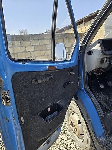 qaz 53: QAZ 1997 il, motor 2.5 l, Tent — 5