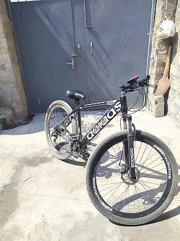 Velosiped 29 luq 7x3. Skorus 10.Manatlıq problemi var başqa hərşeyi — 3