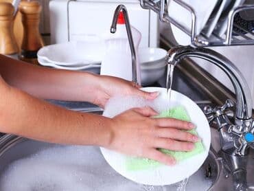 Tikiş: Qabyuyan tələb olunur, Gündəlik ödəniş, İstənilən yaş — 1