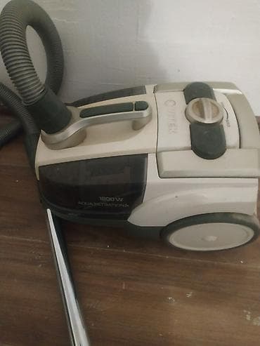 Video oyunlar və konsollar: VITEK tozsoran – 1800 W güc, Aqua Filtration sistemi Xüsusiyyətlər: - — 1