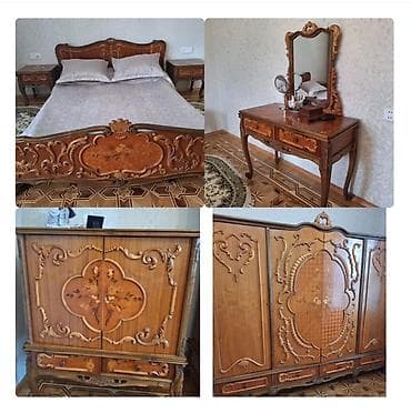 pismini stol: İkinəfərlik çarpayı — 1