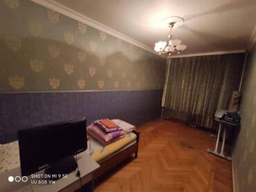 300 manatliq kiraye evler: Nərimanov metrosunun yaxınlığında 9 mertebeli binanın 2-ci — 3