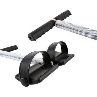 halqa ile qarin eritmek: Espander "Tummy Trimmer". Metrolara və şəhərdaxili çatdırılma var — 2