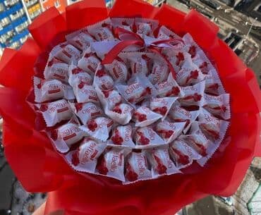 Sırğalar: Buketlər, səbətlər — 8