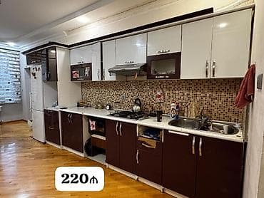 *220₼ MƏTBƏX mebeli BUGUN ÇIXMALI EVDƏN*‼️ ÖLÇÜ:-4.3 ÜZƏRİNDƏ