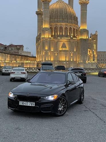 bmv 318: BMW 3 series: 2 l | 2014 il Sedan — 8