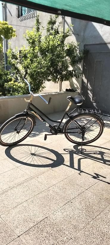 nerd yukle: İşlənmiş Şəhər velosipedi 28", sürətlərin sayı: 1 — 3