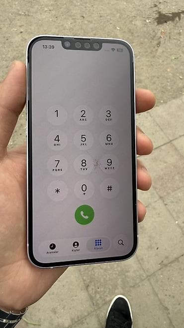 xarab iphone: IPhone 14, 128 GB, Simsiz şarj, Face ID — 2