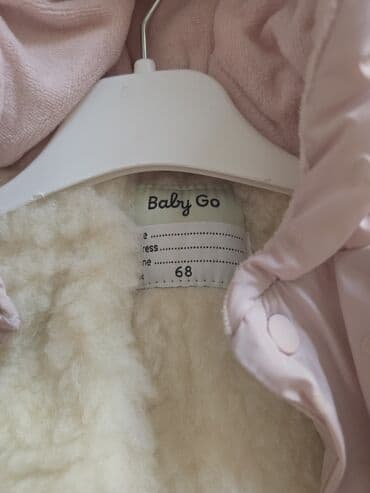 Donlar: Kombinezon Yenidir Moskvadan 5500 rub (120man) alinib hec geyilmeyib — 4