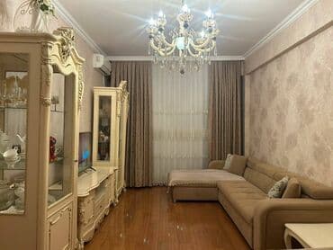 qubada evler kredit: Yeni Günəşli Massiv D, 2 otaqlı, Yeni tikili, 68 kv. m — 2