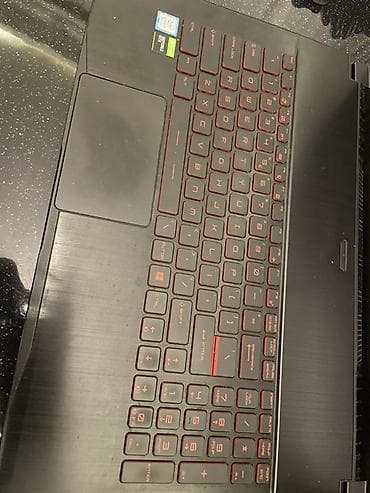 Apple MacBook: MSI GF75 Thin 9RCX oyun noutbuku - Prosessor: Intel Core i7‑9750H (6 — 8