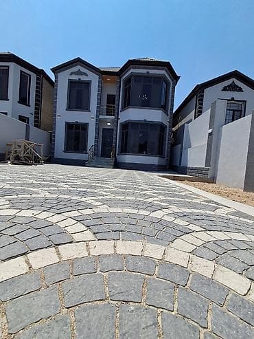 ev al: Binəqədi qəs. 5 otaqlı, 150 kv. m, Kredit yoxdur, Yeni təmirli — 2