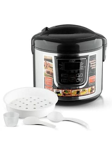 Blenderlər: Multibişirici Raf, 5-5,9 l, İşlənmiş, Pulsuz çatdırılma — 1