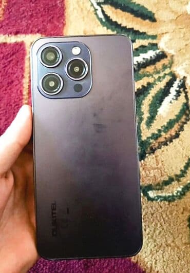 id: Auoktel' 256 yaddaş 8+12 ram Ekran HZ 120 1 ayın telefonudu, heç bir — 1