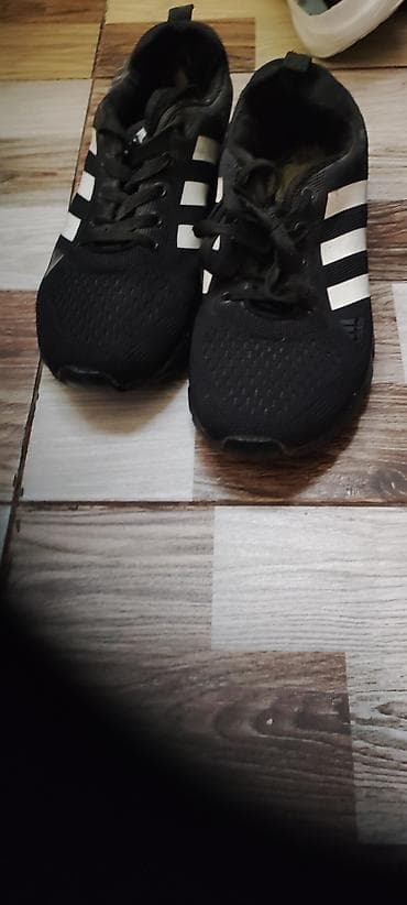 sari batinka: Rəng - Qara Botinkalar, Ölçü: 35, Uniseks — 3