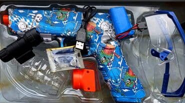 Alıb uşaqlarınızı sevindirə bilərsiniz. Orbiz atan tapança.şarları lalafo.az -da Alıb uşaqlarınızı sevindirə bilərsiniz. Orbiz atan tapança.şarları