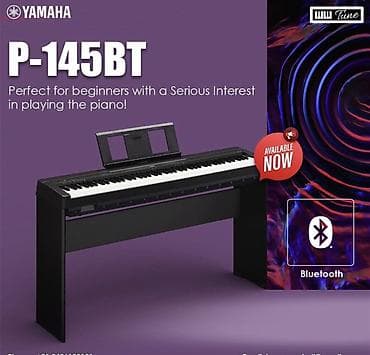 Fleytalar: Piano, Yamaha, Rəqəmsal, Yeni, Ünvandan götürmə, Pulsuz çatdırılma, Ödənişli çatdırılma — 1