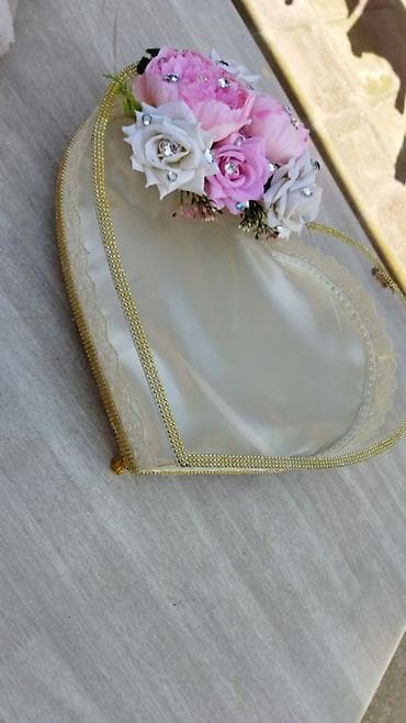 buta xoncalari: Toy nişan üçün Xonça cox gozel cox ince dizayndadir olcusu boyukdur — 2