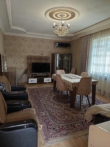 2 otaq ev: Həyət evi – 3 otaqlı - Plan: dəhlizli planlama, ayrıca qonaq otağı, 2 — 7