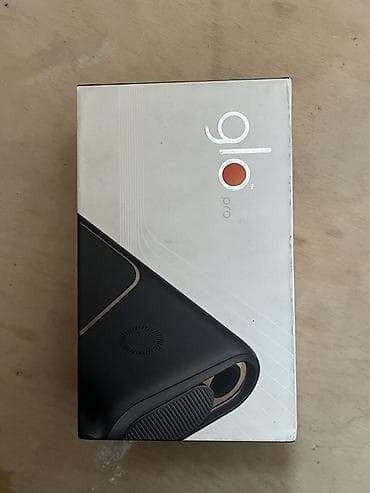 glo hyper plus: Məhsul: glo pro tütün qızdırma cihazı (qutu komplekti) Təsvir: - — 1