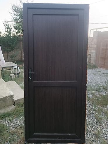 force nabor: TaPlastik qapi alinib istifade edilmiyib.Ölçüsü 2.20 m / 1 m.Qiy 220 — 1