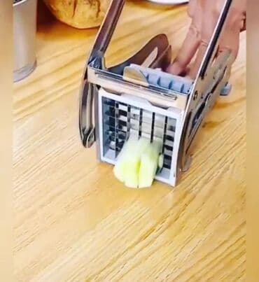 Инструменты: Kartof Free doğrayan — 5